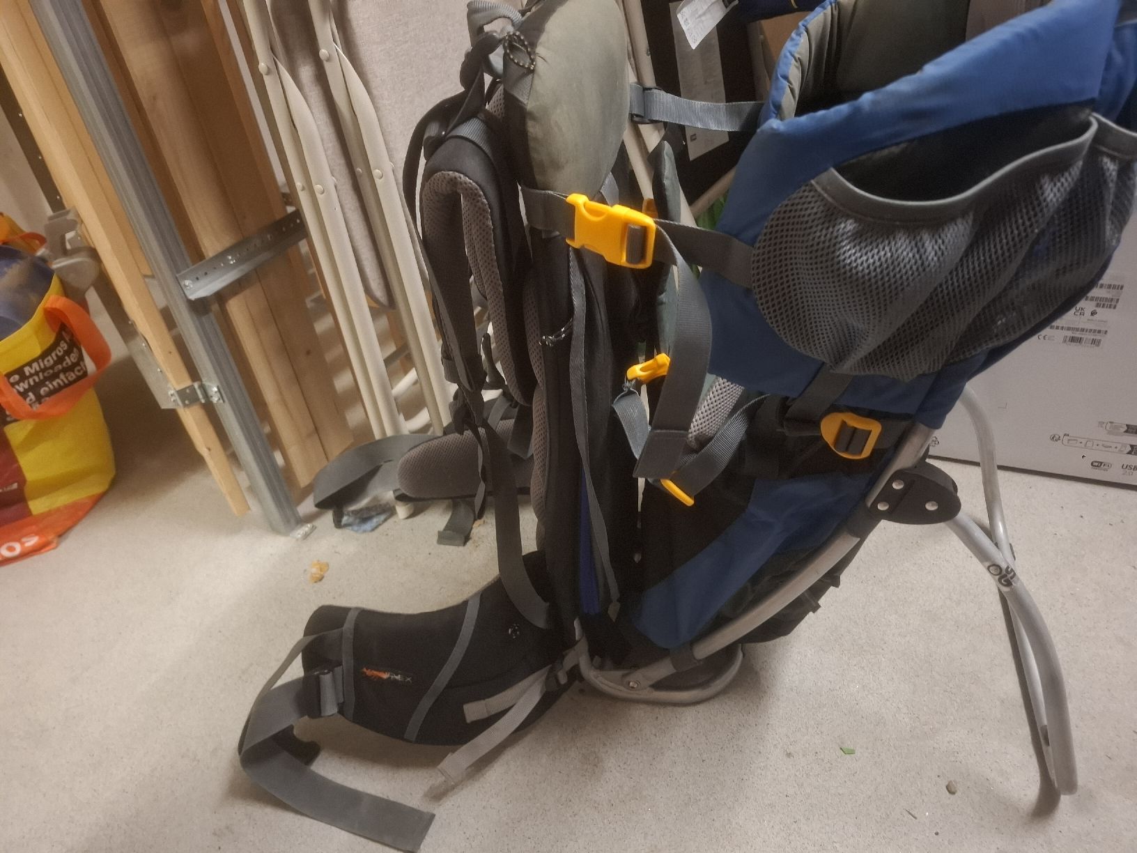 Zaini: Wanderrucksack Deuter – Usato da Zürich venduto da sil_2yhh 2