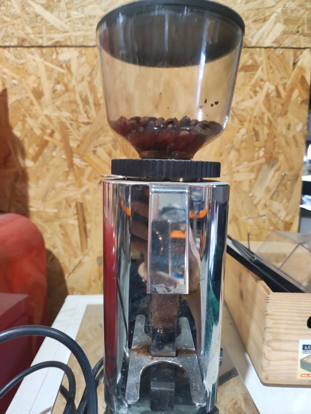 Elettrodomestici da cucina: Kaffemühle ECM – Usato da Regensdorf venduto da Sebastian024 1