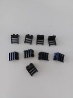 Lego Leiterli schwarz