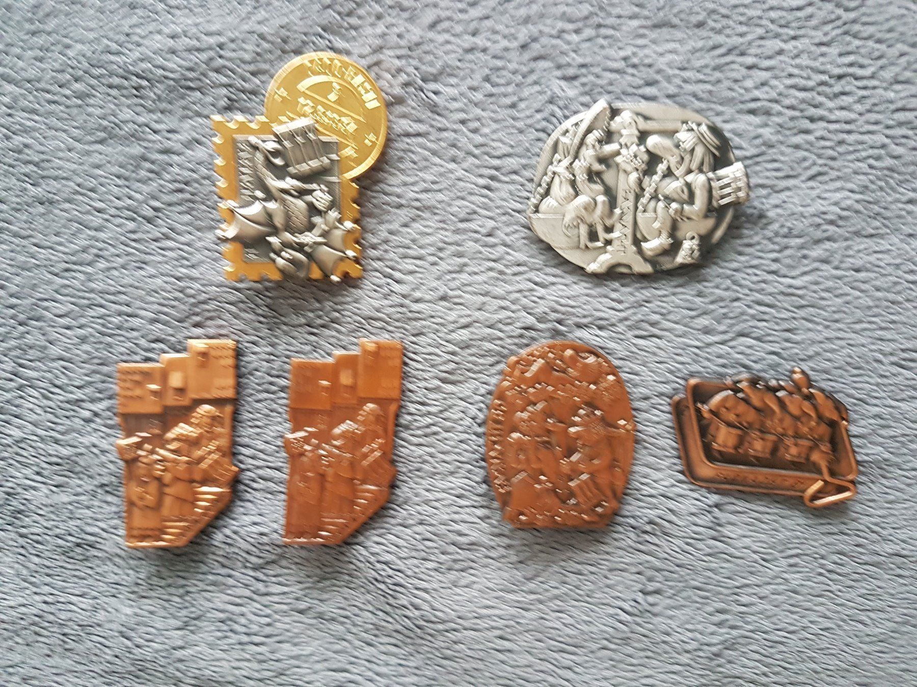 Placchette & Badge: Fasnachts Plaketten Basel – Usato da Buchrain venduto da rom_r5bh