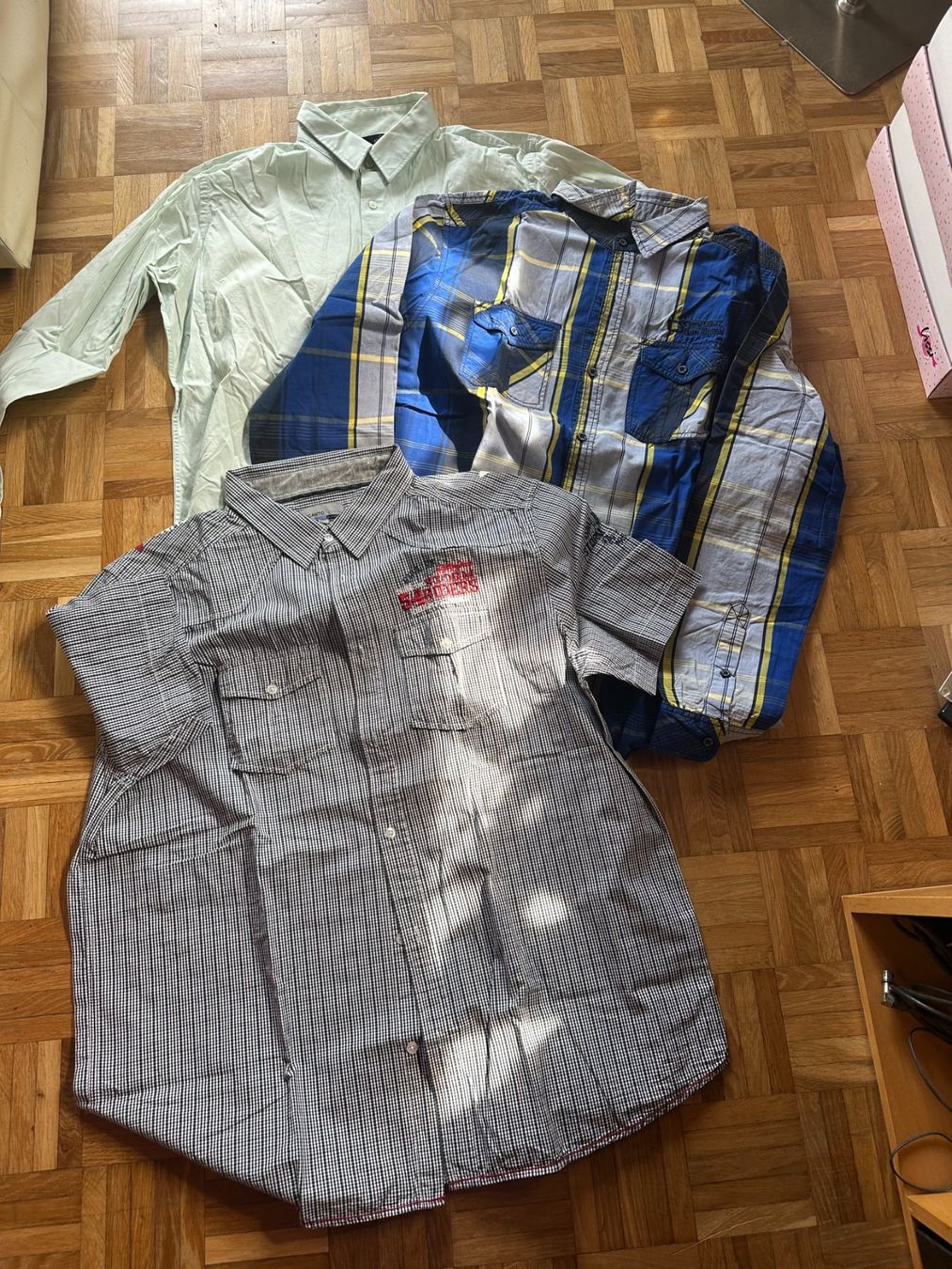 Lotti di vestiti: Kleiderpaket – Usato da Balsthal venduto da dasesaro