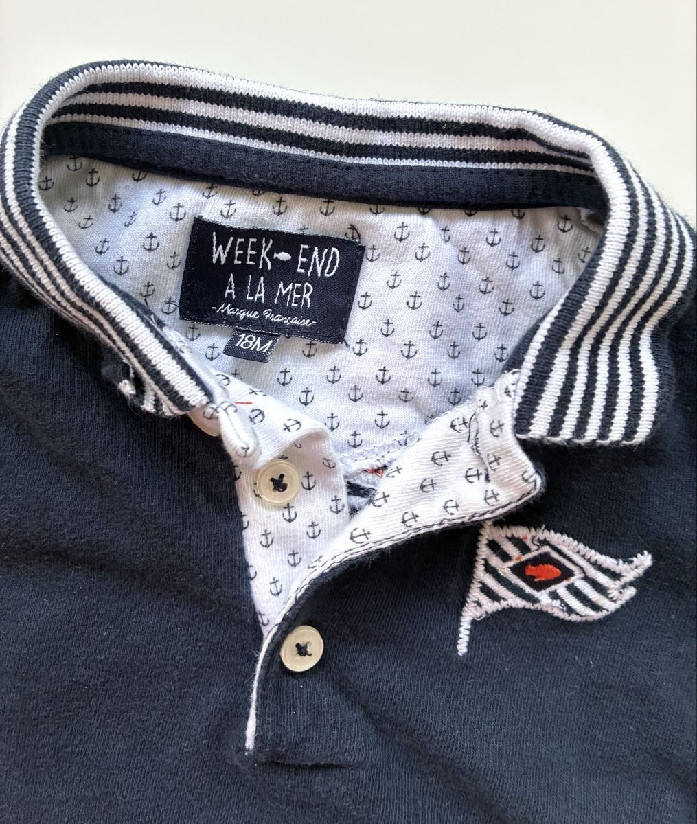 Camicie, Top & T-shirt: WEEKEND A LA MER T-shirt 18 Monate – Usato da Zürich venduto da bar_2trt 1
