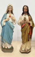 Madonna und Christus Figur