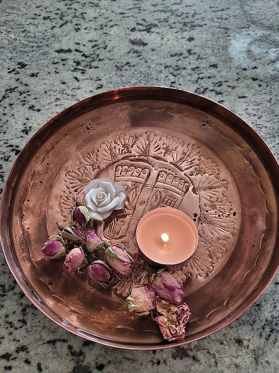Coupes: Indische Schale Kupfer  – D'occasion à Spreitenbach par dde_5k86