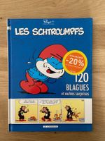 LES SCHTROUMPFS / 120 BLAGUES / TOME 3 (EO)