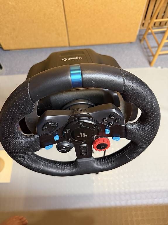 Controller: Logitech G29 mit Weelstand pro – Usato da Wolfhausen venduto da Fenek4 2