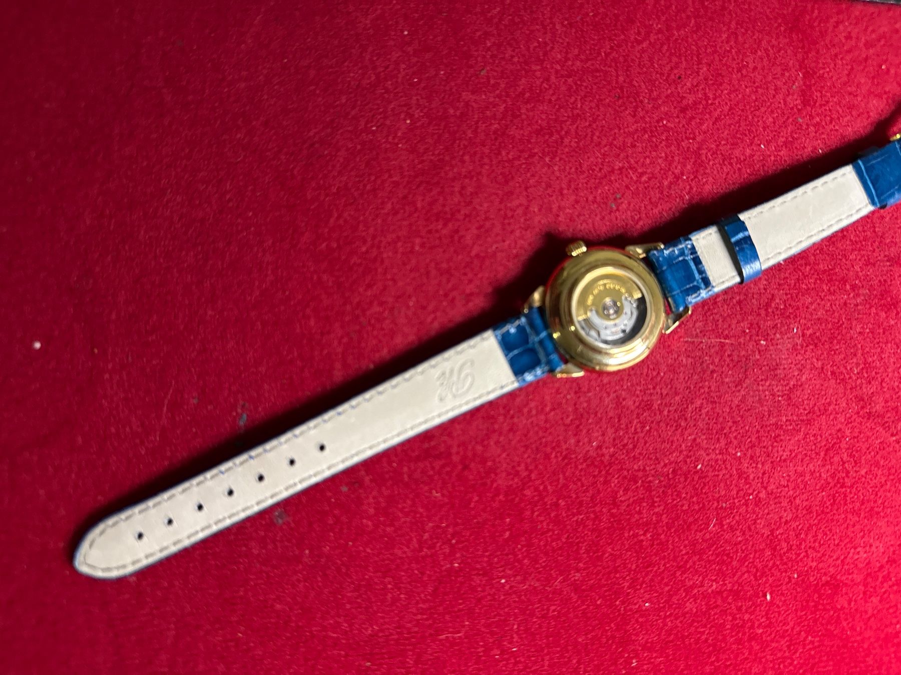 Uhren: Telda Automatic Nos 28 mm – Neu (gemäss Beschreibung) aus Pfeffingen von Allhandelklgwatches 4
