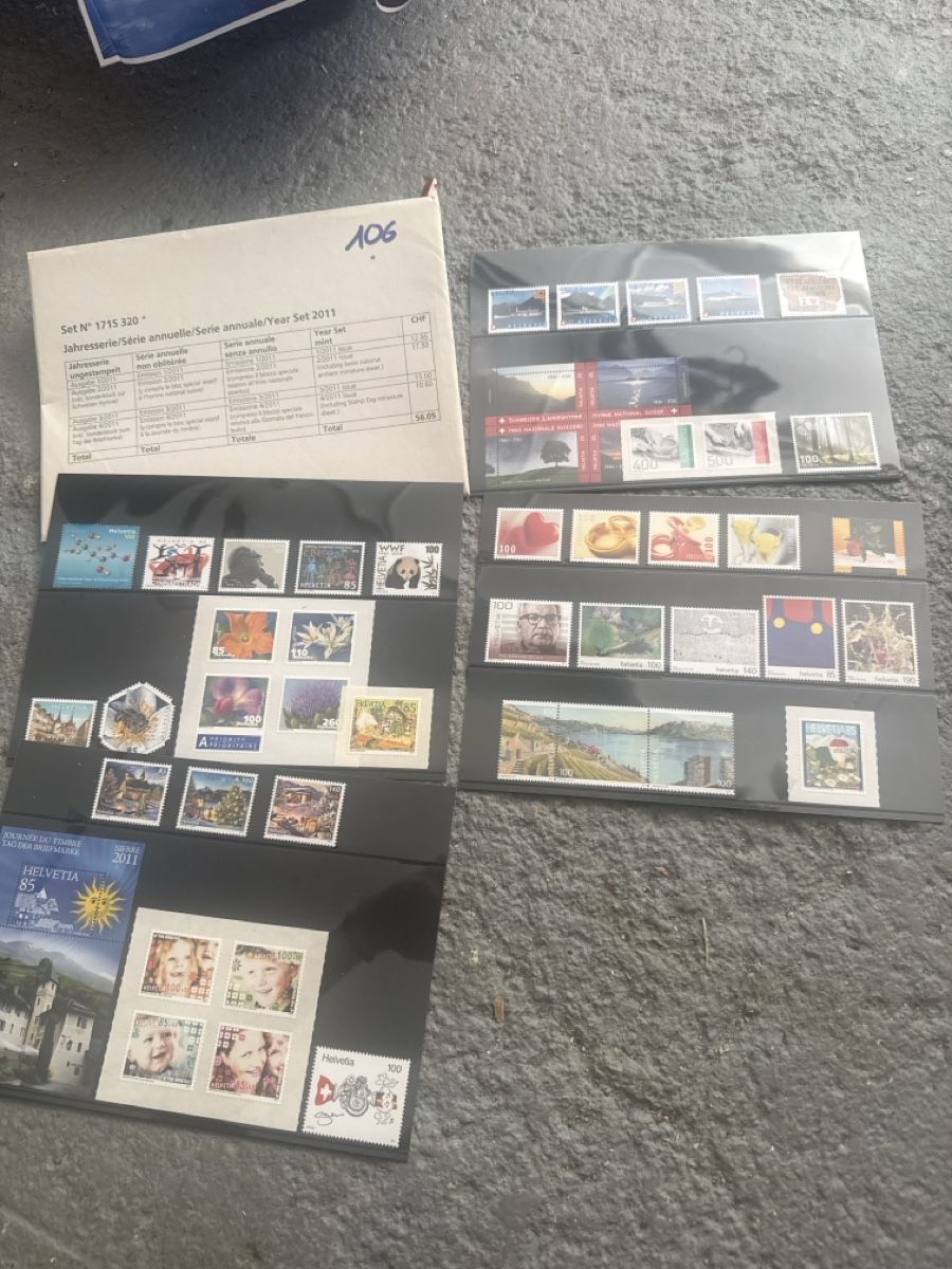 Tutti i francobolli: Timbres poste  – Nuovo (secondo la descrizione) da chalais venduto da Lamarie88