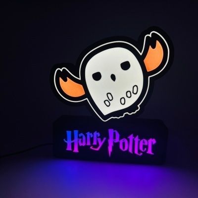 Lampade: Lightbox lumière led Harry Potter – Nuovo (secondo la descrizione) da Vicques venduto da PAMB3D 1