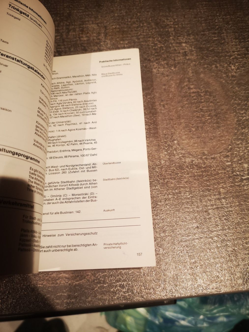 Libri: Athen Reiseführer – Usato da Möhlin venduto da Highwaytom 3