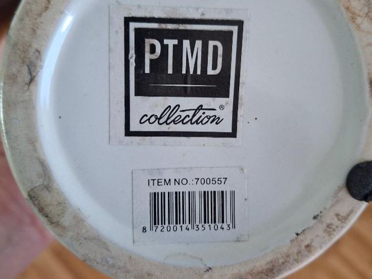 PTMD Vasi per fiori: TOP ZUSTAND Keramik Blumentopf PTMD Collection – Nuovo (secondo la descrizione) da Udligenswil venduto da Leaside 1