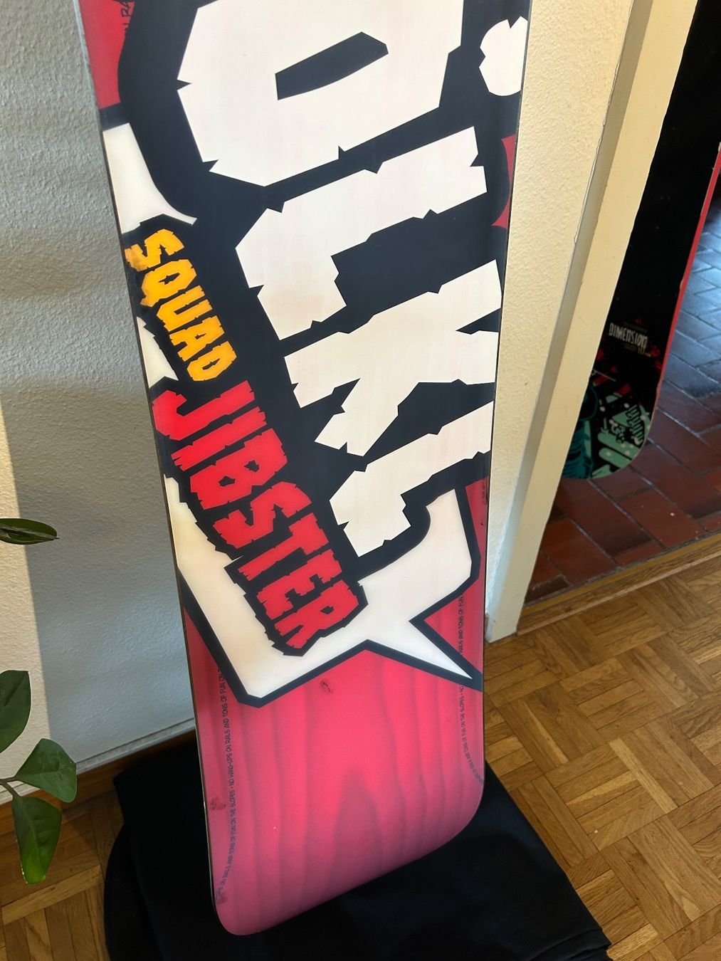 Völkl Board: Völkl Squad Jibster Snowboard 152 – Usato da Wallisellen venduto da HorstTennenbaum 6