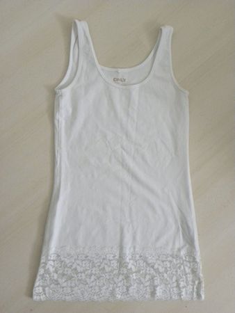 Spitzentop von Only M/L