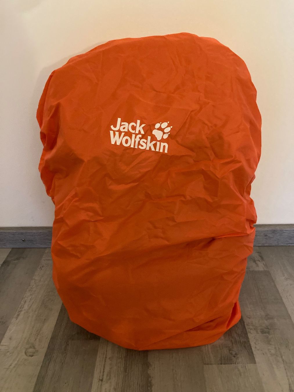 Jack Wolfskin Zaini: Jack Wolfskin Trekking Rucksack 50l – Nuovo (secondo la descrizione) da Winterthur venduto da medardus01 3