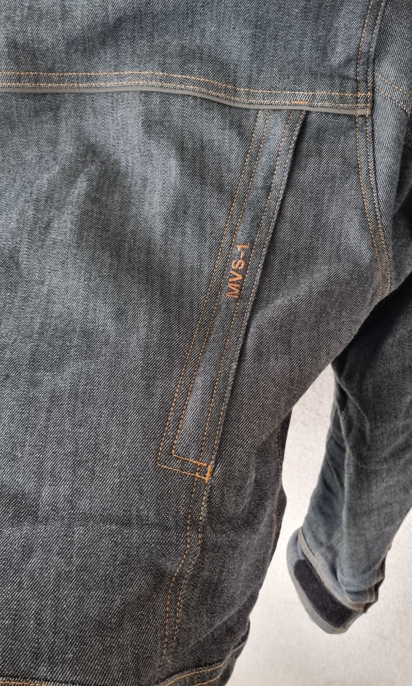 Giacche: Denim Motorradjacke, Gr. L – Usato da Oberriet SG venduto da gimidrip 8