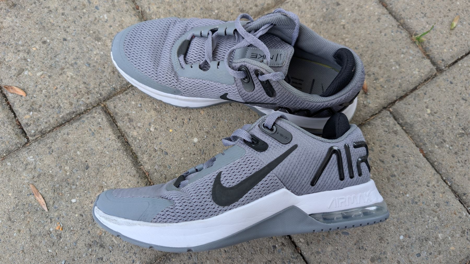 Nike Chaussures hommes: Nike air Max alpha taille 42.5 – D'occasion à Portalban par gillou35 3