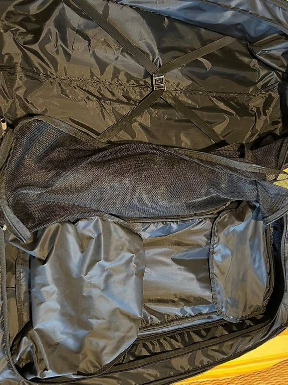 Valigie: DC-Stoffkoffer – Usato da Frauenfeld venduto da teta08 3