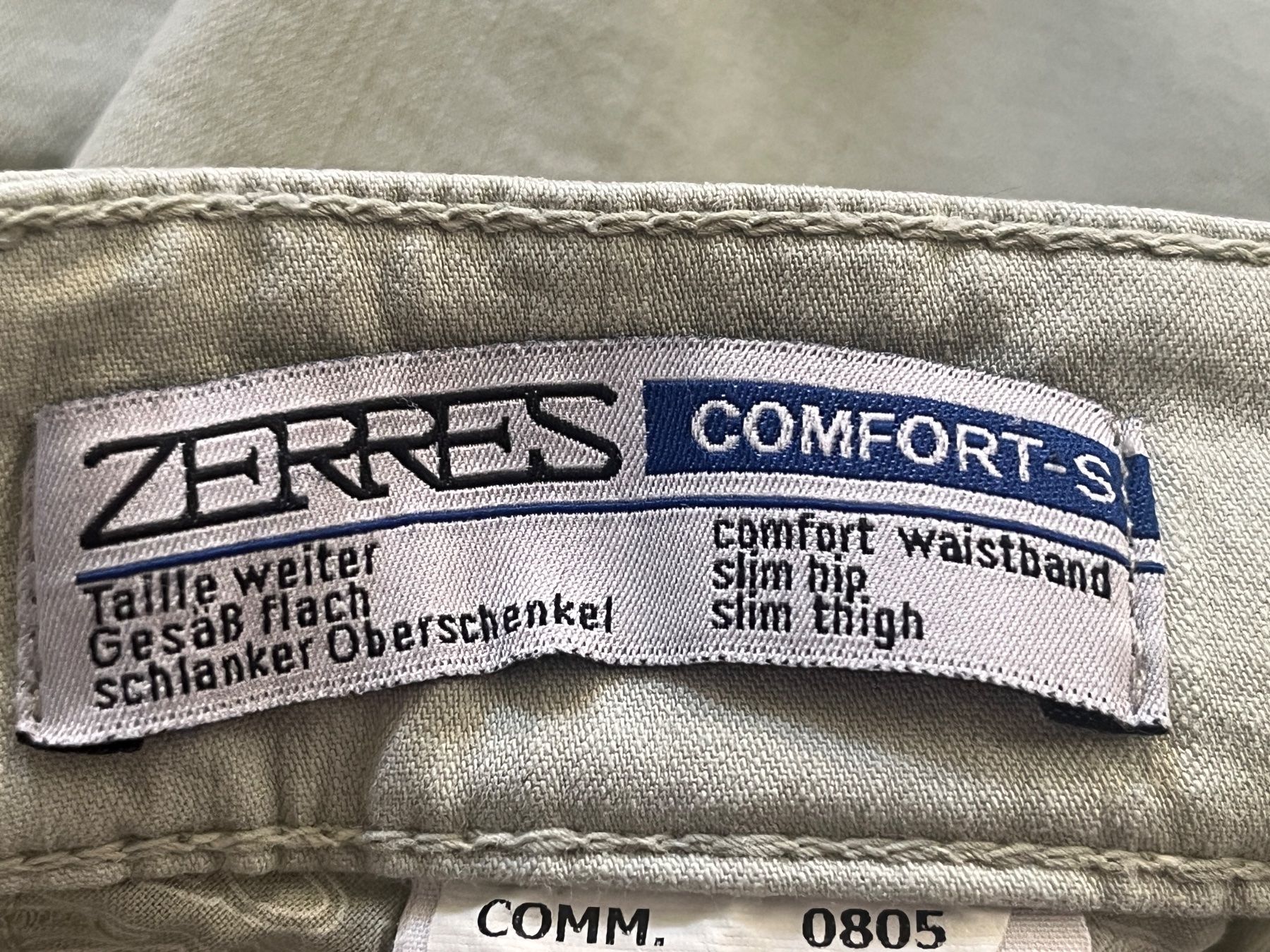 Hosen: Zerres Comfort-S Stretch- Hose – Gebraucht aus Strengelbach von Lucaernest 4