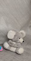 Plüschtier Elefant grau – Kuscheltier
