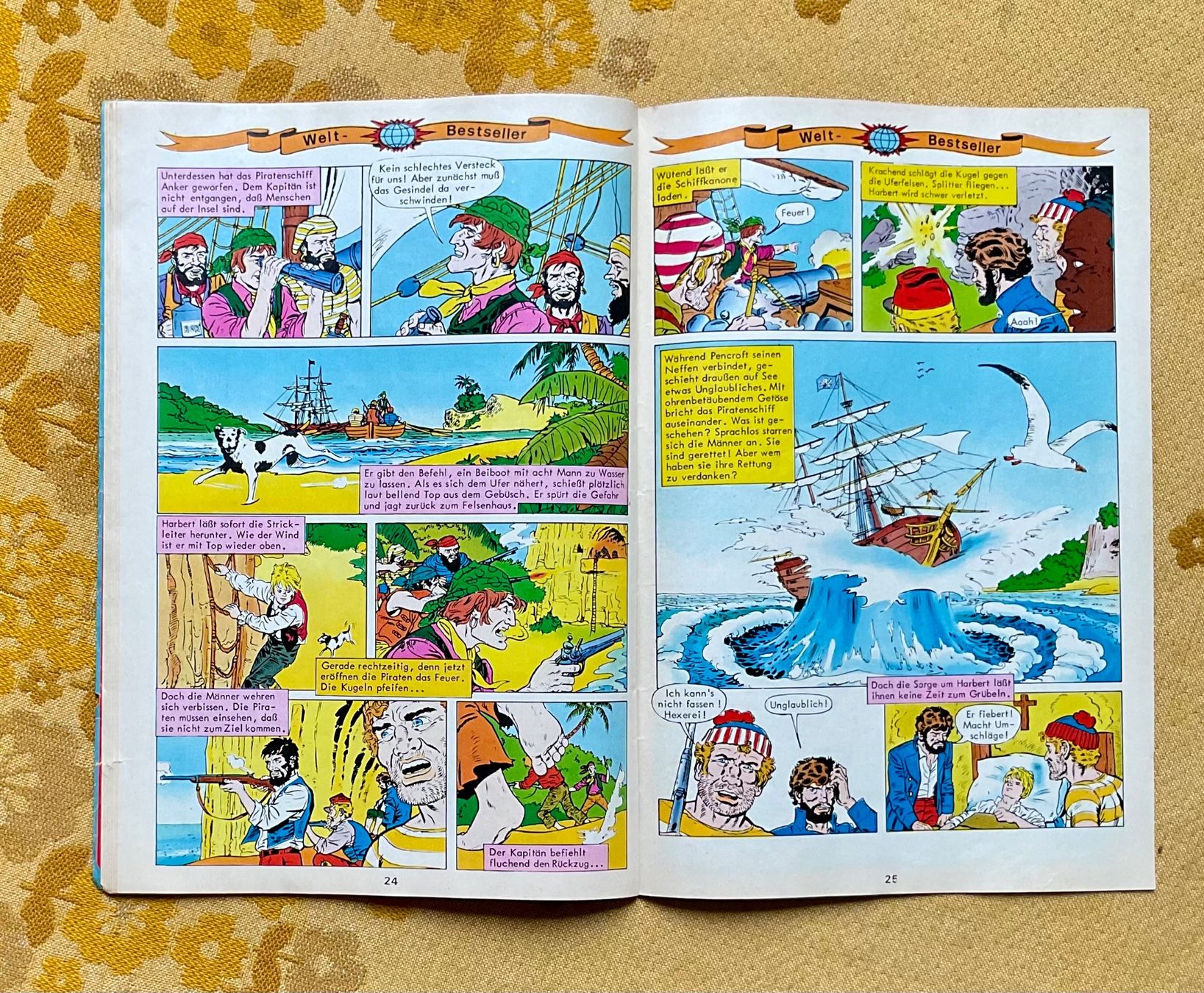 Fumetti: Welt - Bestseller Heft Nr 20 – Usato da Endingen venduto da nathan05 6