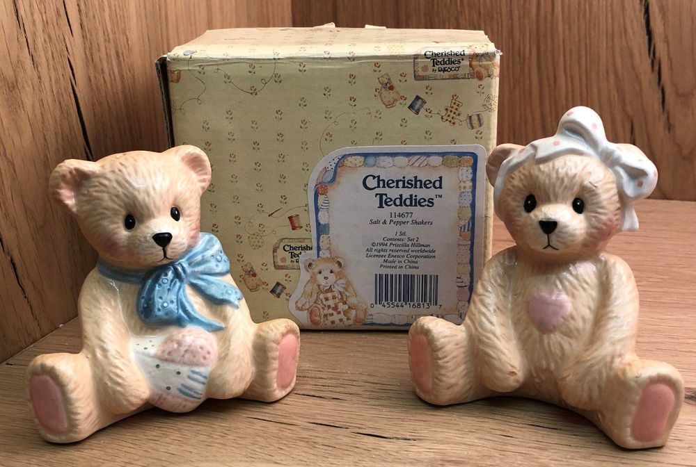 Salt & Pepper Shakers / 114677 / K13 Kaufen auf Ricardo