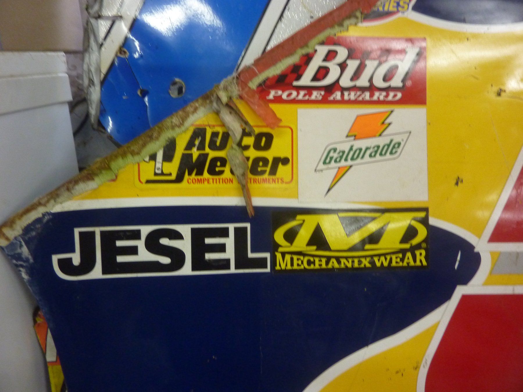 Nascar Modellini d'auto: NASCAR 50 – Usato da Balsthal venduto da bouteliee 1