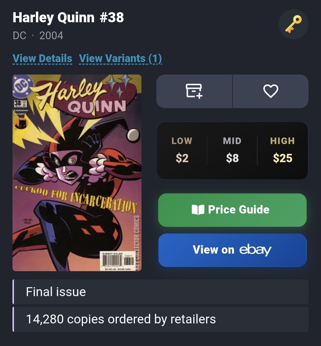 BD: Harley Quinn #32-38 – D'occasion à Biel/Bienne par collector_comics 9