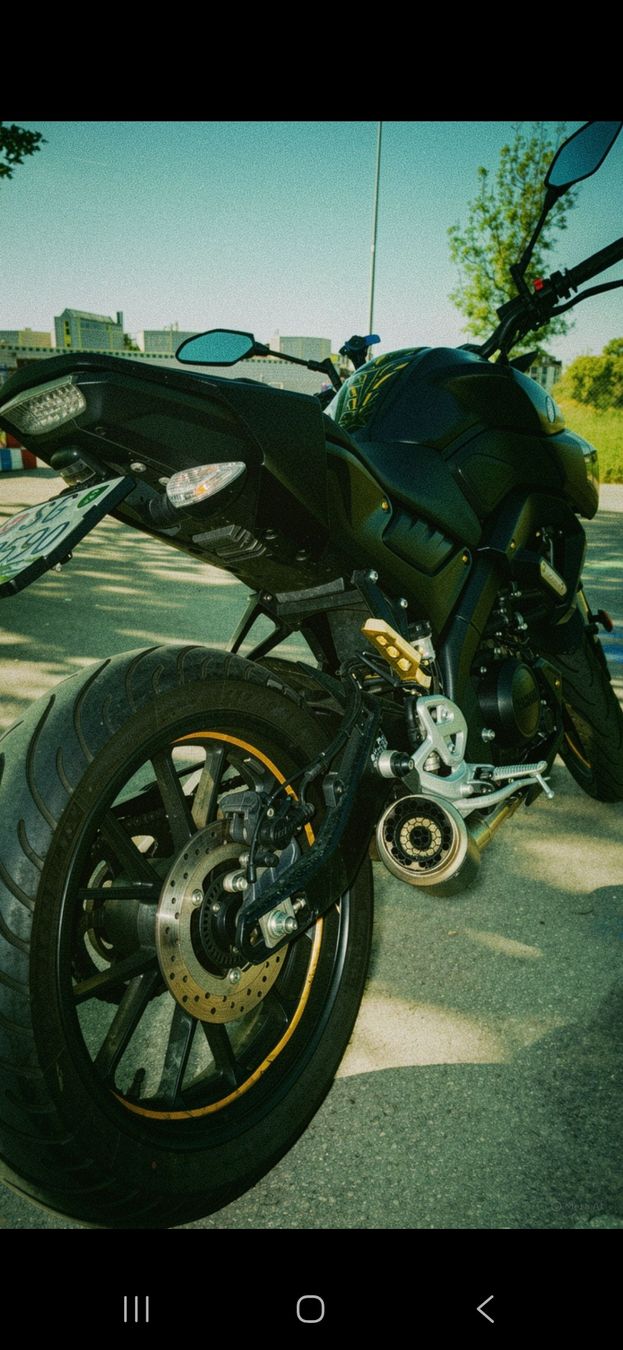 Yamaha Strasse: Yamaha MT 125 – Gebraucht aus Rapperswil SG von sap_g7py 3
