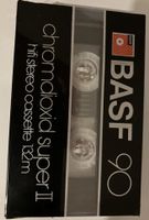 Cassette BASF 90