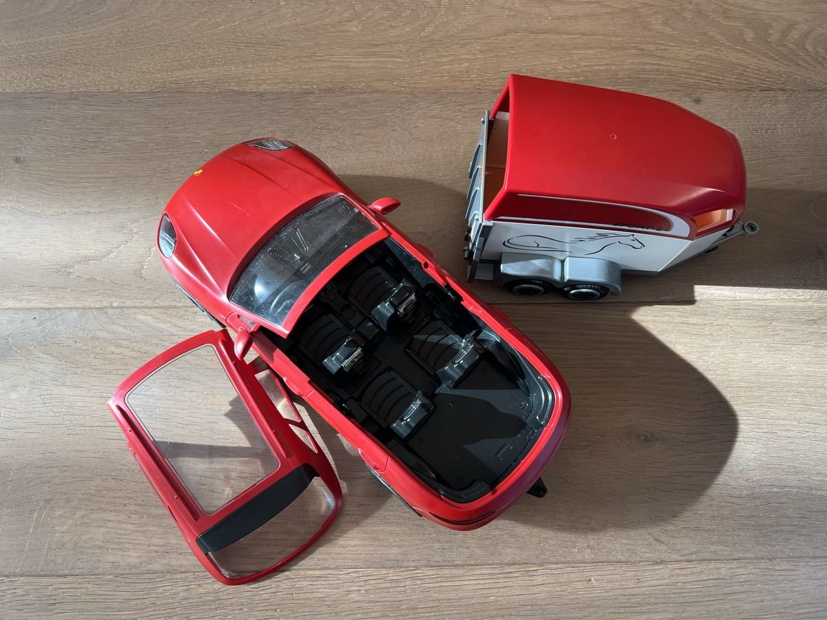 Playmobil Giocattoli: Playmobil Porsche Macan GTS – Usato da Zollikerberg venduto da Quicklebendig 2