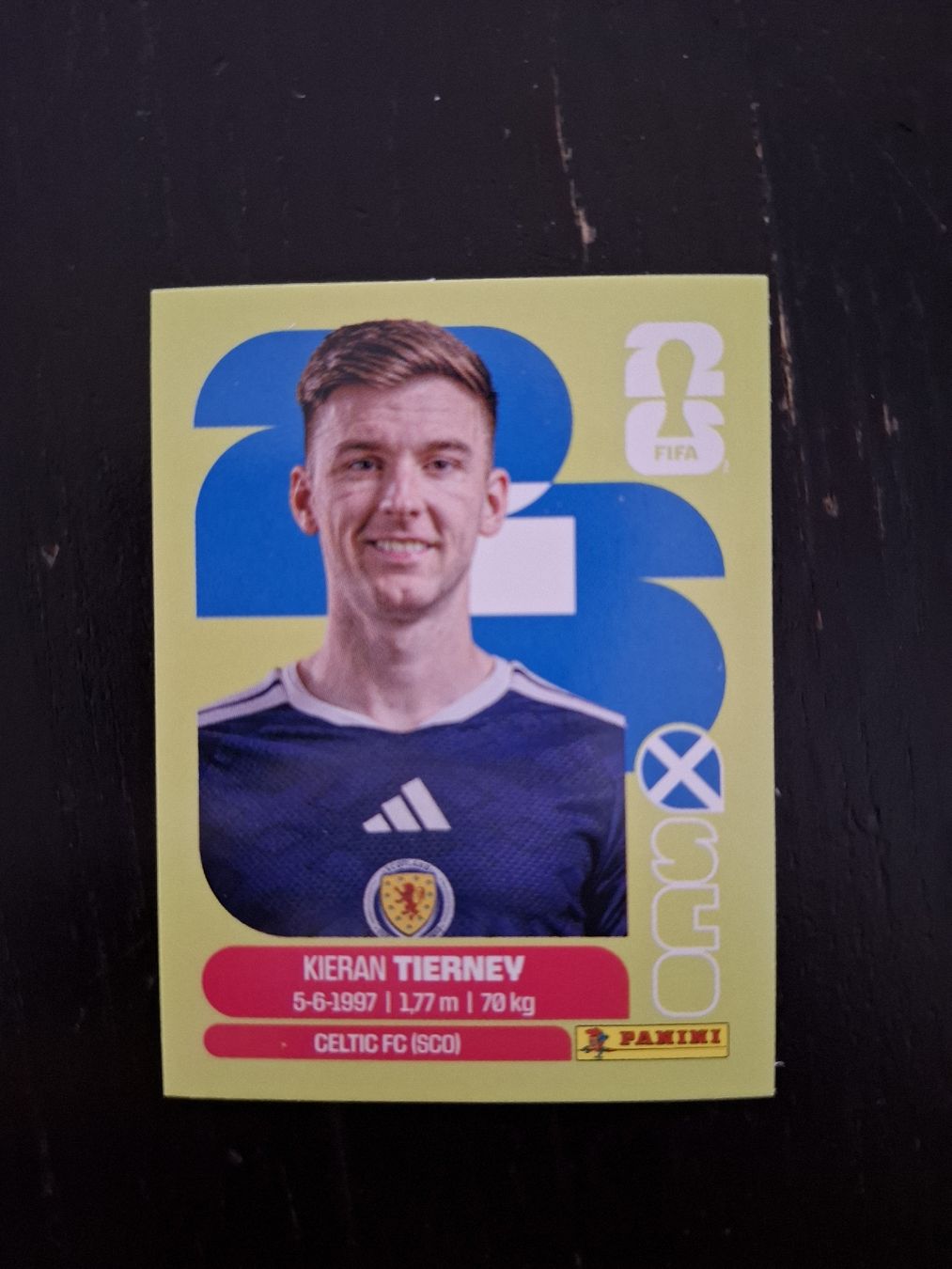Panini Sammelbilder & Trading cards: panini 2026 sco 4 – Neu (gemäss Beschreibung) aus Luterbach von Tex_1366