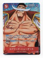 Edward.Newgate OP02-004 SR Paramount War One Piece