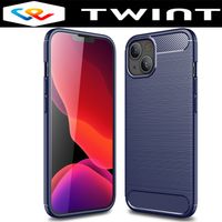 iPhone 14 PLUS Hülle Etui Silikon Case Cover Coque ROBUST
