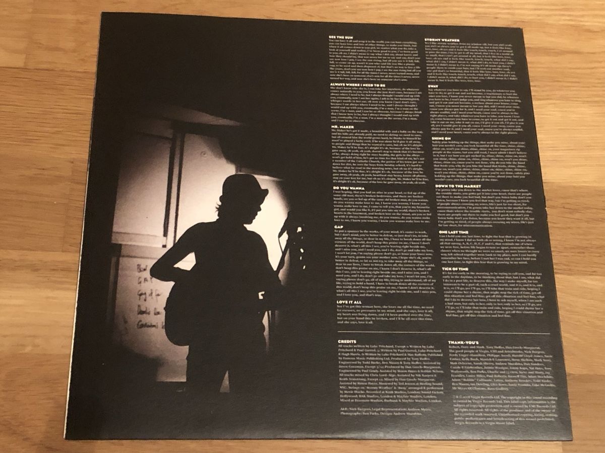 Dischi in vinile: Kooks. 2008. sehr gesucht. KONK – Usato da Faulensee venduto da Mizuno06 5