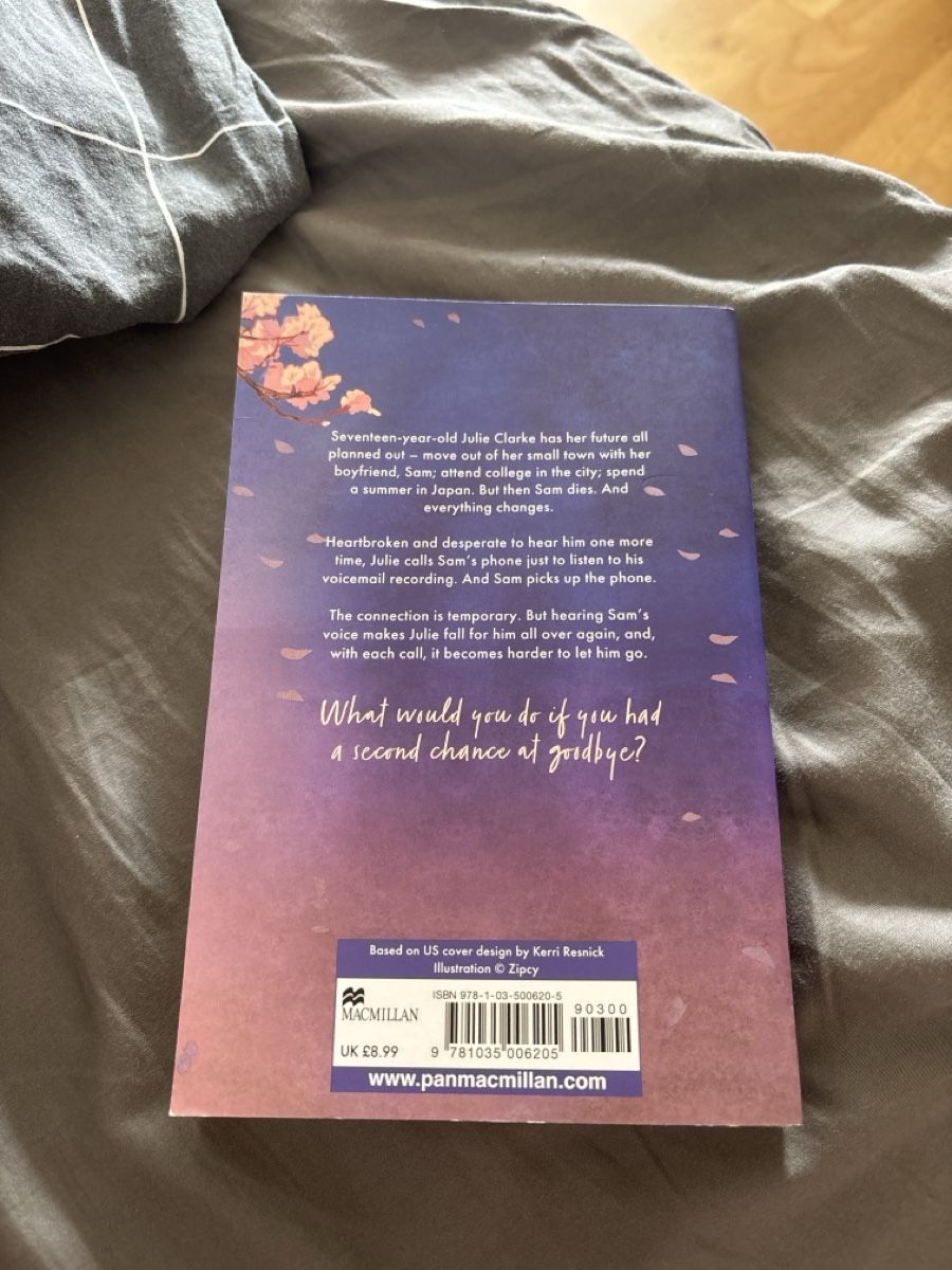 Bücher: You‘ve Reached Sam - Dustin Thao Buch – Neu (gemäss Beschreibung) aus Muri b. Bern von melissaluna 1
