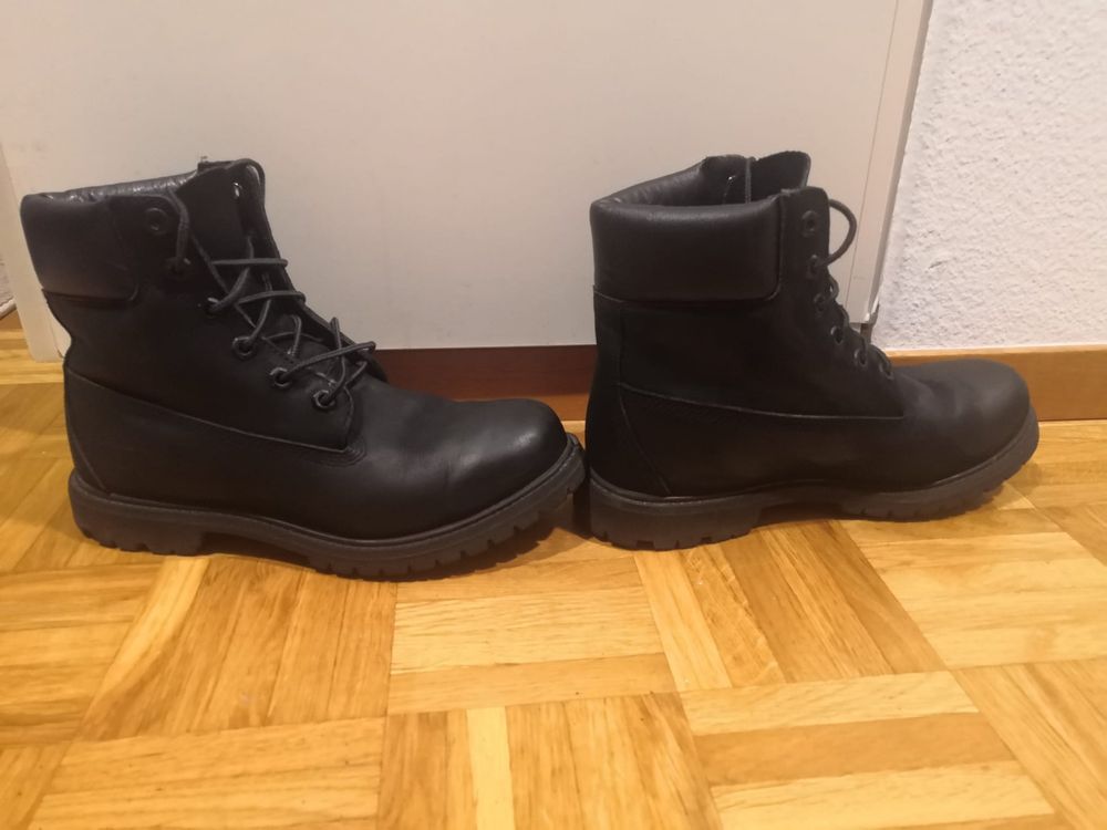 Timberland 6 outlet inch damen schwarz