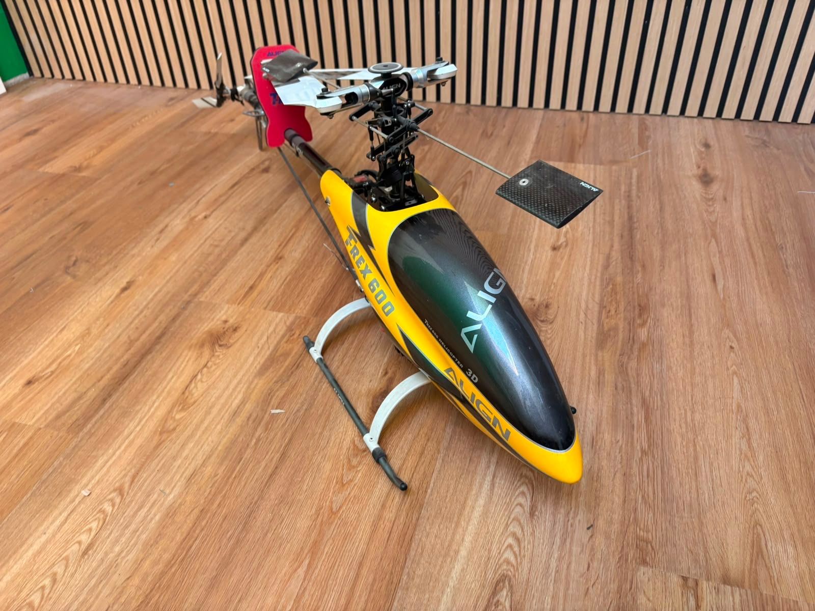 Align Modellismo RC: T-Rex RC-Heli – Usato da Unterseen venduto da Timber007 1