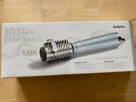 BaByliss Hydro-Fusion AIR STYLER NEU !