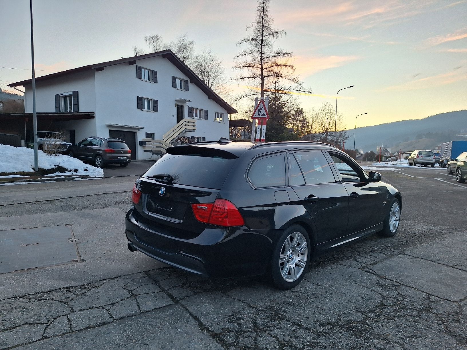 BMW Automobili: BMW 325i x drive – Usato da Couvet venduto da alexandre9999 4