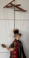 Marionnette de Venise, Le Mage du Carnaval