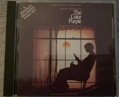 The Color Purple - Original Motion Picture Soundtrack CD