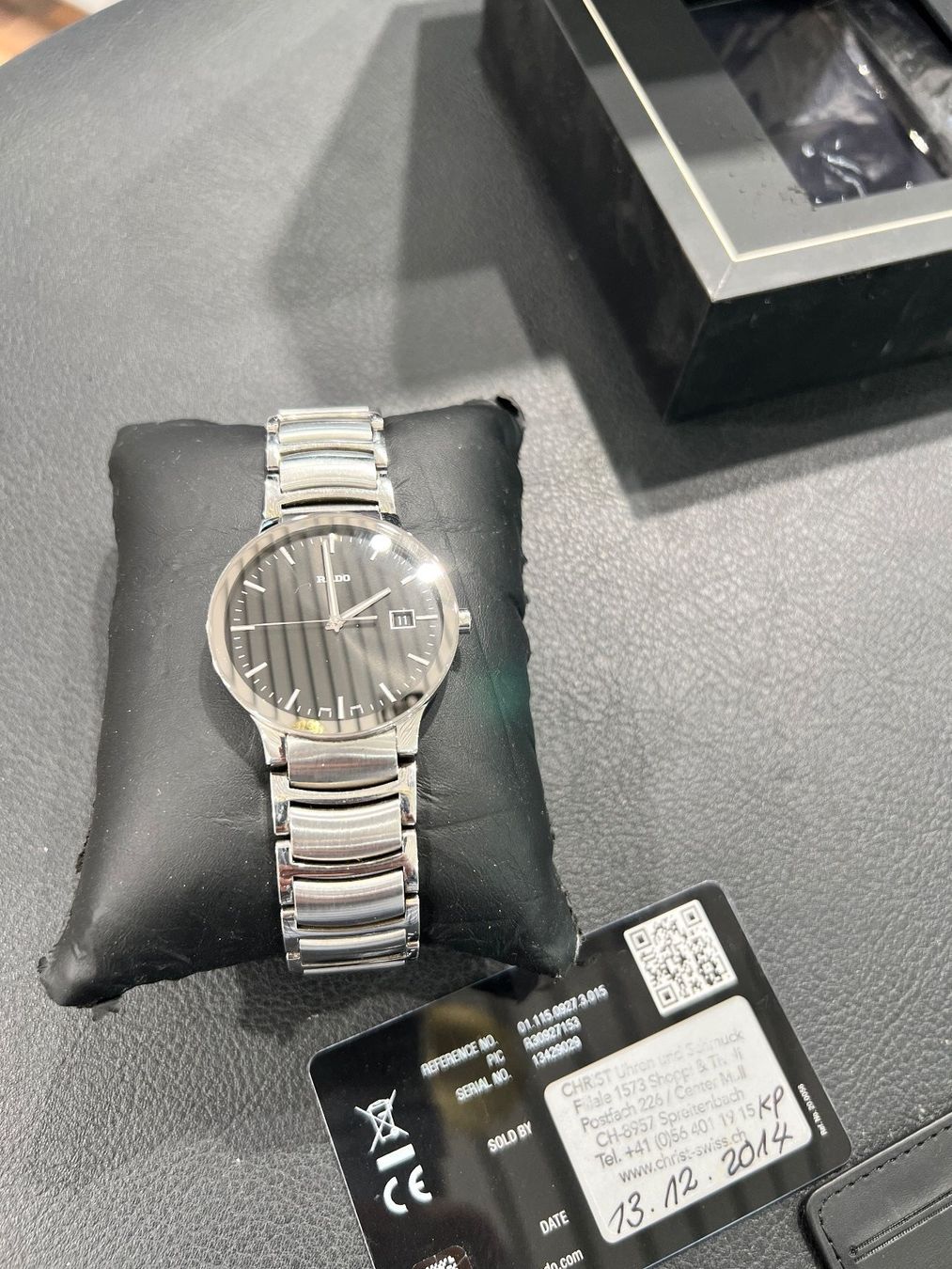 Rado Orologi: Rado – Usato da Bremgarten AG venduto da uhrenshopp 1