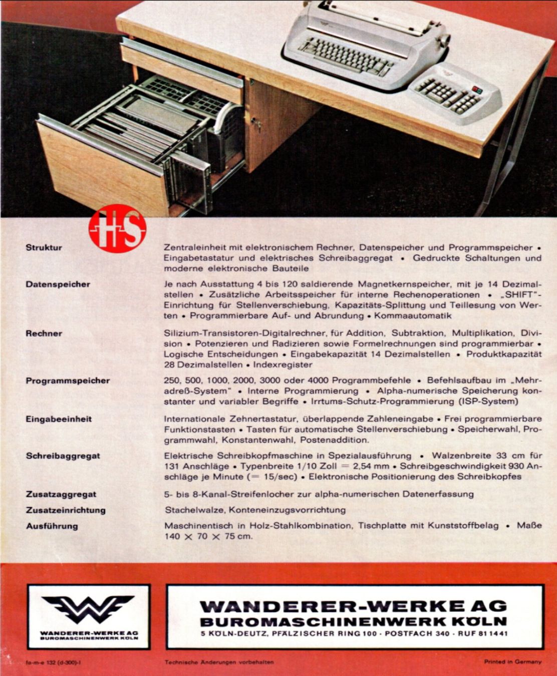 Foto & Immagini: Vintage Computer Baugruppen "Wanderer Logatronic" von 1964 – Difettoso da Balgach venduto da Zwickau01 8