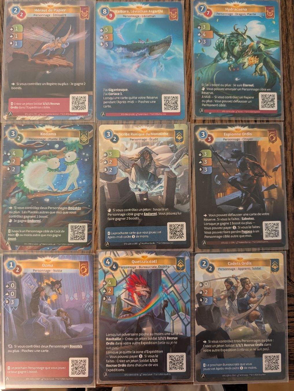 Spiele: Collection Altered avec sleeve, Edition kickstarter (fr) – Neu (gemäss Beschreibung) aus Neuchâtel von lynne_mo 2