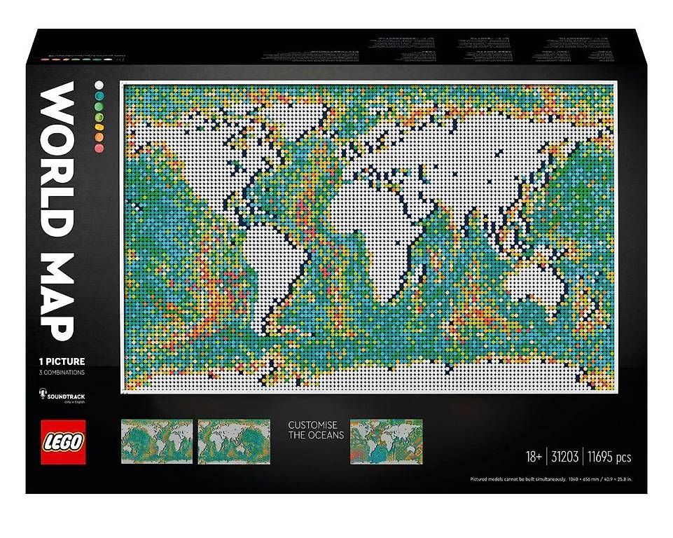 Kit di costruzioni: LEGO 31203 – Usato da Siebnen venduto da dan_z5qg 1