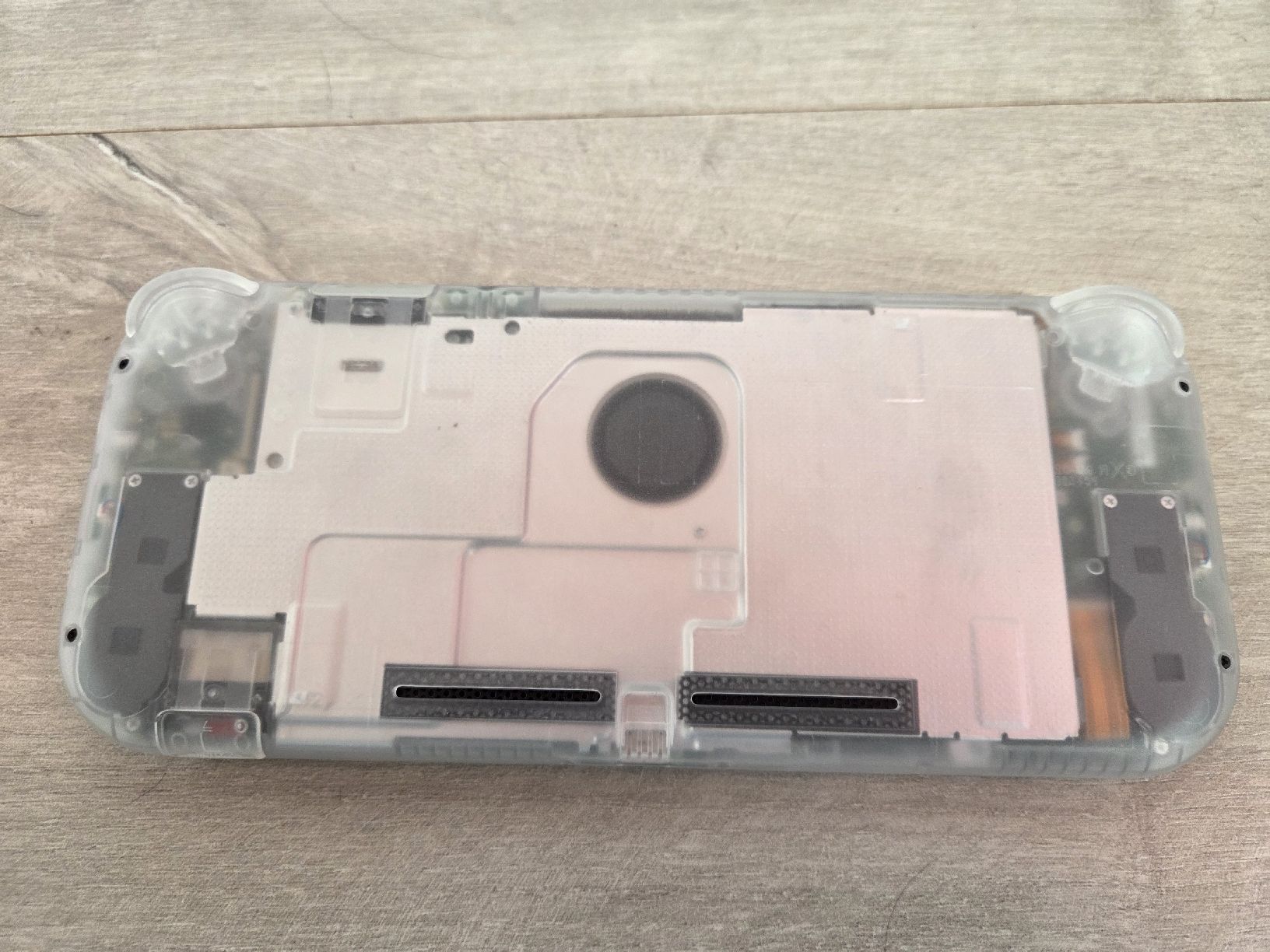 Nintendo Konsolen: Switch lite mit Picofly und Android – Neu (gemäss Beschreibung) aus Samstagern von Corona 1