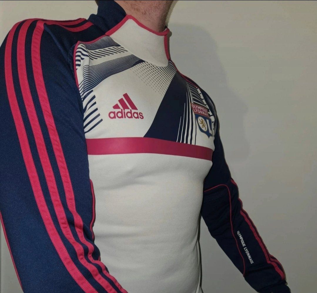 Adidas Maglioni & Felpe: Pull Adidas Olympic Lyon – Usato da Mont-sur-Lausanne venduto da Didinho 4