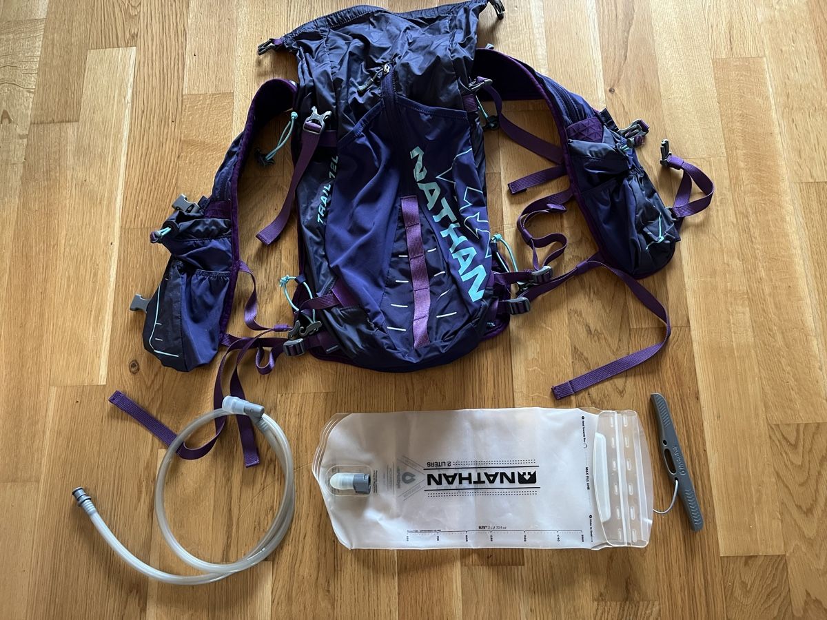 Rucksäcke: Trailrunning-Rucksack Nathan Trail 12L – Gebraucht aus Thun von d4samuel 1