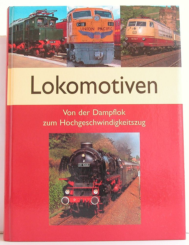 Libri: Fotobuch Lokomotiven Naumann & Göbel – Usato da Oberwil BL venduto da Klang