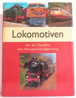 Fotobuch Lokomotiven Naumann & Göbel